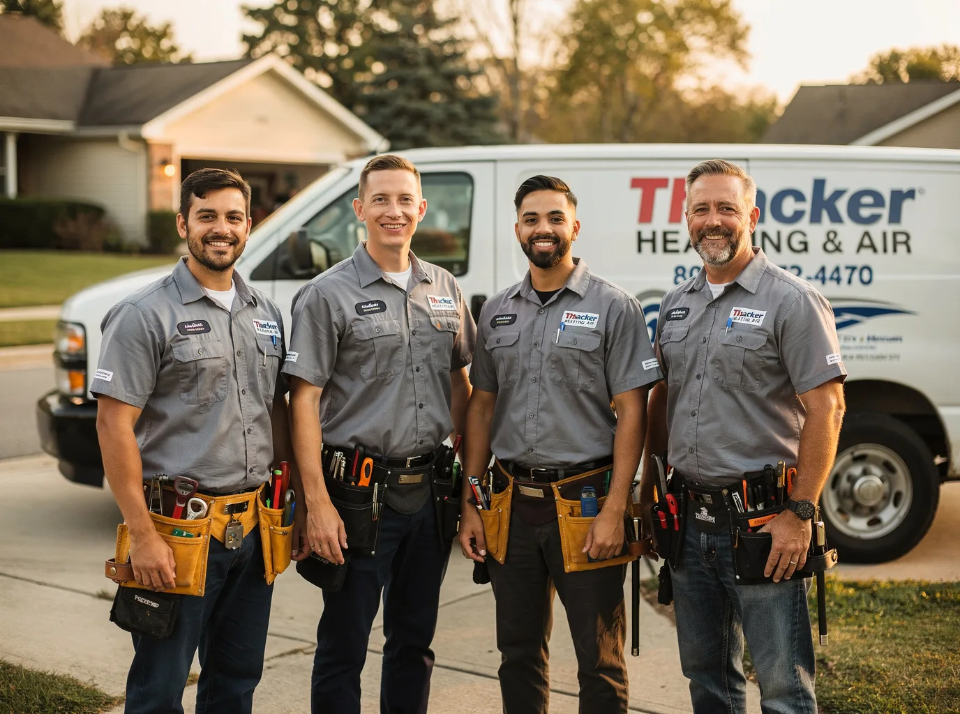 Ac Repair company in Etowah, NC