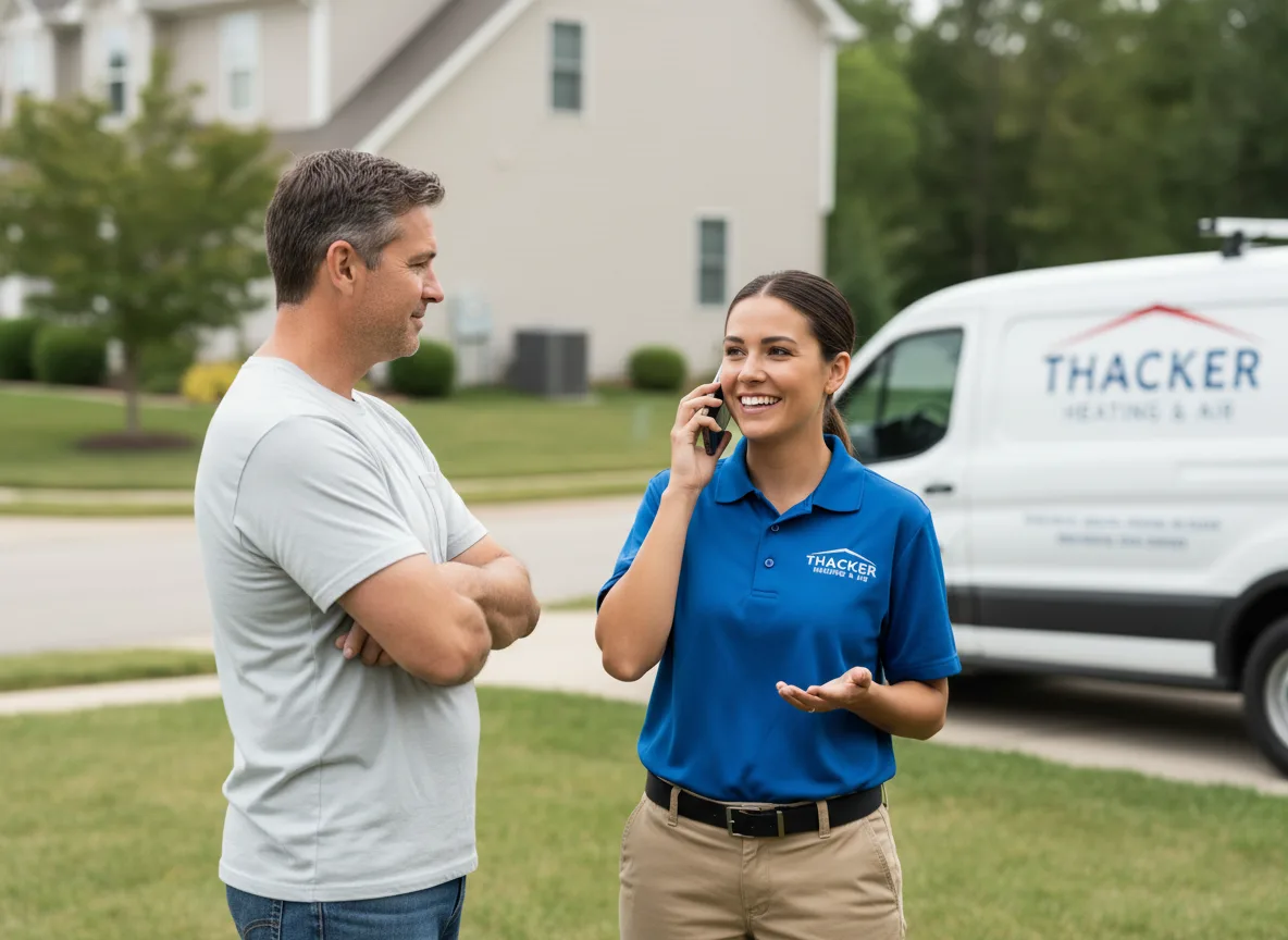 Ac Repair Etowah, NC FAQs